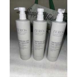 Gilchrist & Soames LOT 3 Gilchrist & Soames Zero% SHOWER GEL Hilton Hotels Exclusive 15oz Free Ship