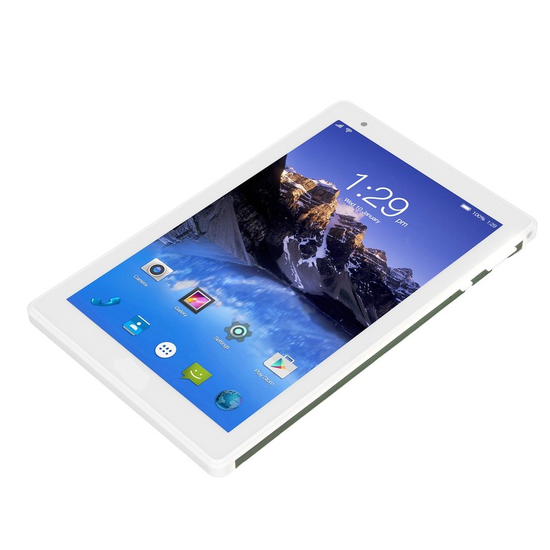 8 Inch Tablet 4GB RAM 64GB ROM Maximum Support 128G