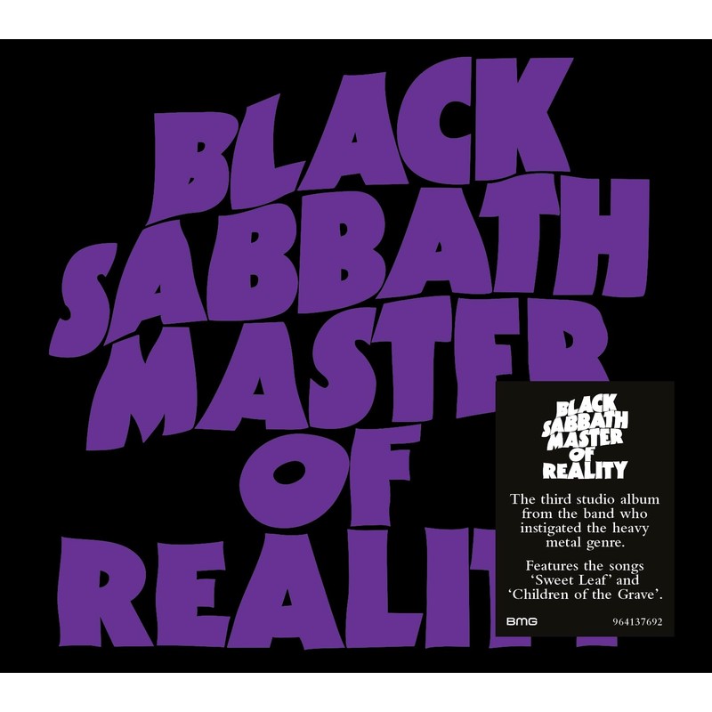 Master Of Reality (2009 Remaster)