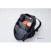 Hagoromo Goat TCG Backpack Inner Dark Gray No. 82272, Back-in-Back,