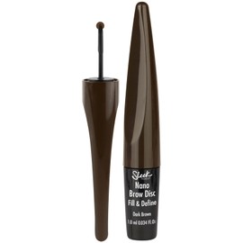 Disco De Cejas Nano Brow Disc Fill & Define Dark Brown Sleek