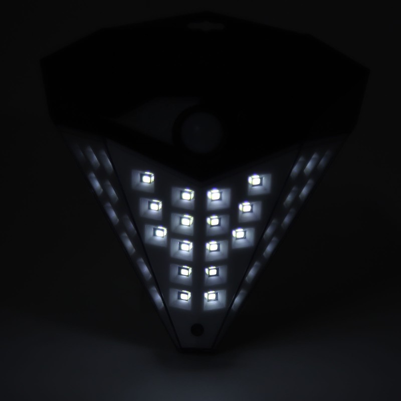 Solar Wall Lights Outdoor Motion Sensor Solar Powered Wall Lights