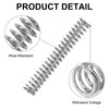 GUNGY Compression Spring Stainless Steel Spring Compression Springs 60 mm