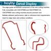 hoylty N595610 Edge Guide Compatible with Craftsman String Trimmer (2