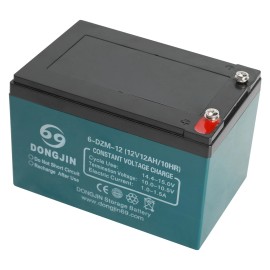 Unbranded 6-DZF-20 6-DZM-12 12V 12Ah Sealed Lead Acid Battery for E Bike Mobility Scooter