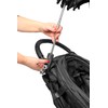 Universal Parasol Holder, Parasol Holder with Spring (26.5 cm), Wheelchair,