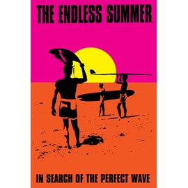The Endless Summer, Mini Poster 11 x 17 inches
