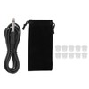 Professional Tattoo Machine Kit Tattoo Pen Foot Pedal Power Supply