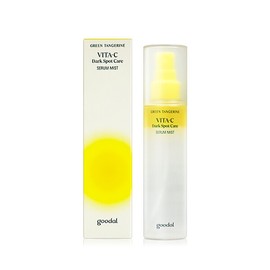Goodal Green Tangerine Vita C Serum Mist 100ml / 구달 청귤 비타C 세럼 미스트 100ml
