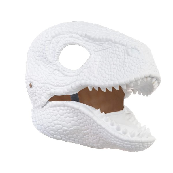 Dinosaur Mask Headgear, Halloween Party Latex Animal T-Rex Dinosaur Head