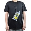 YNIBST 100% Waterproof Small Radio Case for Handy Machines, Waterproof