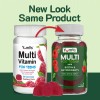Yum-v's Multivitamínico Teens Con Biotina Y Antioxidantes 60