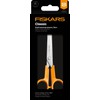 Fiskars Classic 1075054 Small Craft Universal Scissors, Right and Left-Handed,