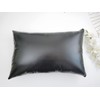 BECKCOVER 2pcs PU Waterproof Pillowcases With Zipper Pillow Protectors, Dust