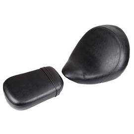 Front Rider Driver Rear Passanger Seat Pillion Cushion For Honda Shadow Aero VT750C 2004-2013