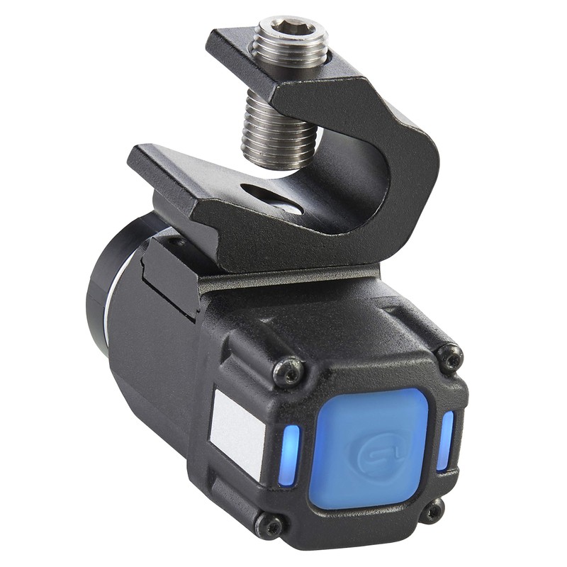 Streamlight 69331 Vantage II 350-Lumen Helmet Mount Flashlight, Black