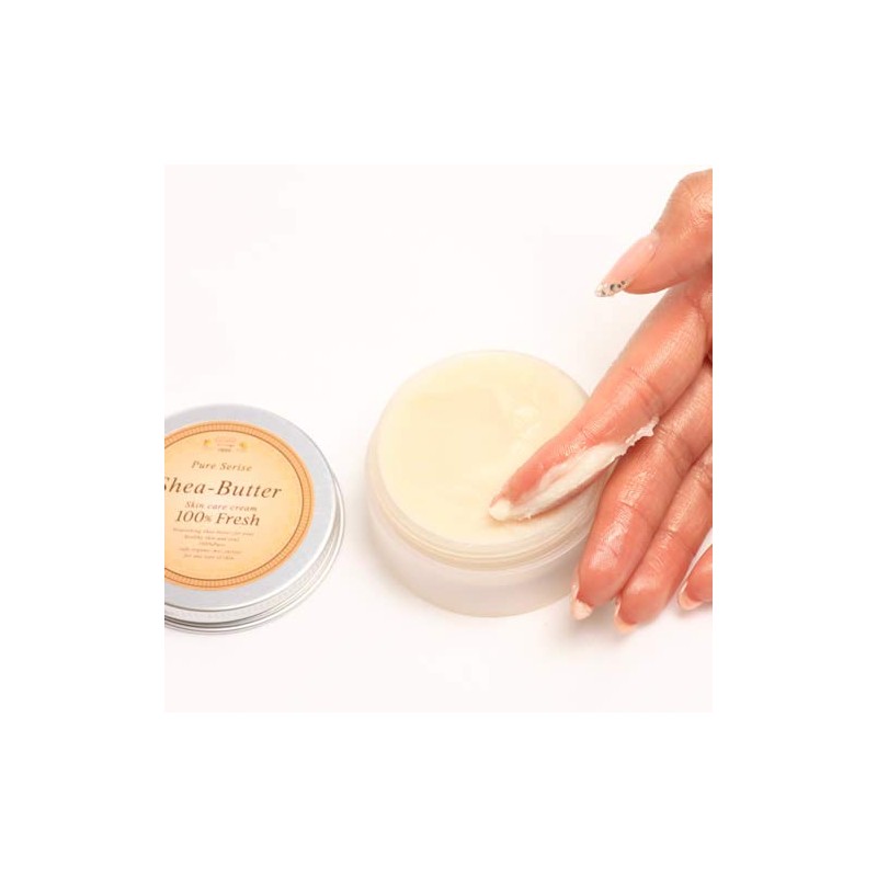 Shea Butter 100%