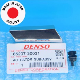 Unbranded Denso Right Passenger Headlight Nozzle Washer Cover&Black CLIP for Lexus GS300