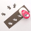 Vaessen Creative Craft Paper Punch - Angel flying - 2,2