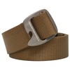 Mountain Khakis Men's Solid Webbing Belt, One Size, Gunmetal