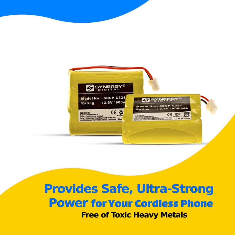 Synergy Digital Maestro Maestro 900DSS SLA UPS Rhino Battery Combo-Pack