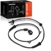 Frankberg ABS Sensor ABS Speed Sensor 2-Pin Front Axle Compatible