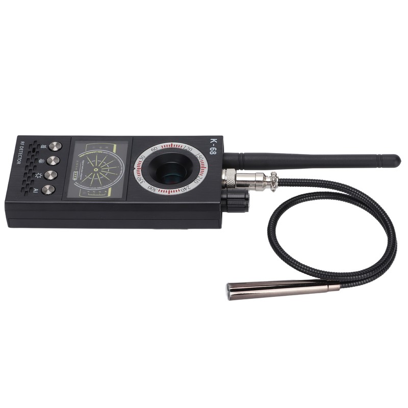 K‑68 Signal Detector High Sensitivity Radio Frequency Signal Bug GSM