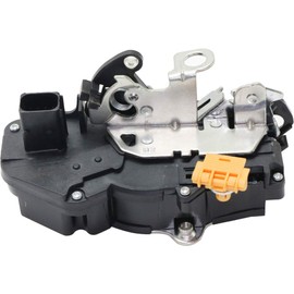 For GMC Sierra 2500/3500 HD Door Lock Actuator 2007 2008 2009 Passenger Side | Front | w/Keyless Entry | 25876387 | 25789214