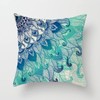 Set of 4 Luxton Boho Mandala Cushion Covers for Home