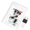 Chanzon TIP147 TO-220 Power PNP Darlington Transistor 10 A Pack
