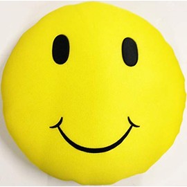 Main Access - Smiley Face - Seaside Rider Swimming Pool Float Raft for Teens, Adults