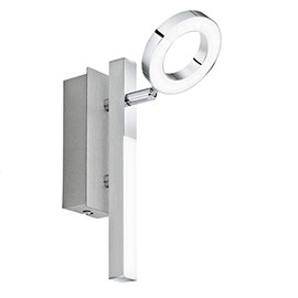 LED-LS 1 ALU CHROM SAT.'CARDILLIO 1'