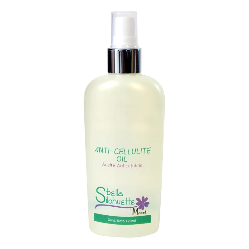 Anti-cellulite Oil Sbella Silhouette De Marant Neutra