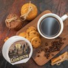 Trip to London - London Cityscape Money Box - Retro