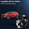 KUTTOLE Ignition Lock Switch Housing 81910-B2100 for 2014-2019 Kia Soul,