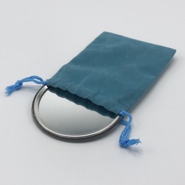 Squirt Advertising Pocket Mirror Vintage Style