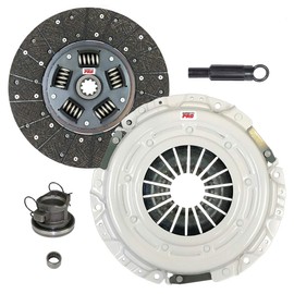 ClutchMaxPRO 11" Performance Stage 2 Clutch Kit Compatible with 1994 Dodge B150-B350, 95-99 B1500-B3500, 94-03 Dakota, 94-08 Ram 1500, 94-02 Ram 2500, 94-02 Ram 3500 (CP05081HD-ST2)