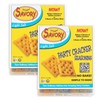 Savory Saltine Seasoning, 1.4 Ounce, Light Salt, 2 Pack