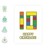 Central 23 Boys Birthday Cards 10 Year Old - 10