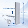 WiFi 7 Magnetic Antenna 2.4G 5G 6G for GIGABYTE Z890