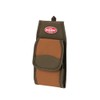 Bucket Boss Bit Keeper with Flap Fit in Brown, 54188
