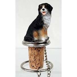 Bernese Mountain Dog Wine Bottle Stopper - DTB61