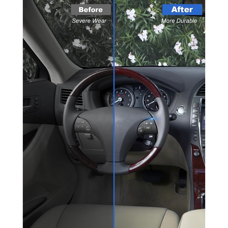 Steering Wheel Volume Control Switch Button Fits for Lexus ES350