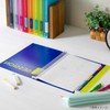 Maruman F310-04 Loose Leaf Binder, B5, Session, 26 Holes, Yellow