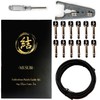 Solderless Cable [L Only] 12 Solderless Plugs, Cable 9.8 ft