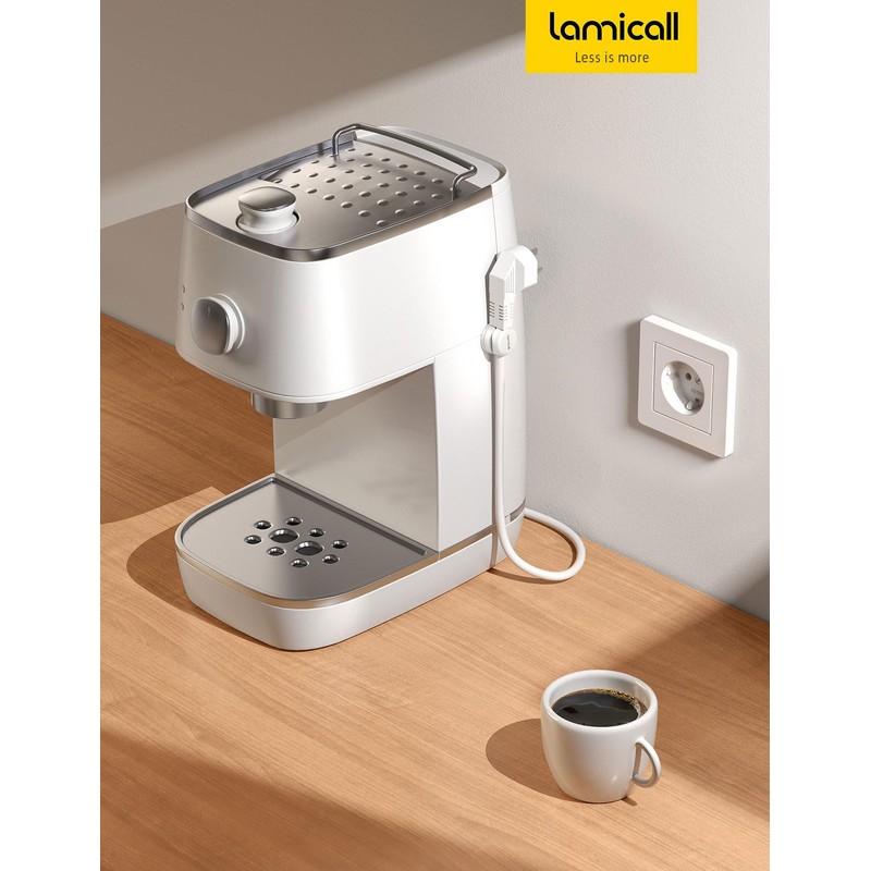 6Pack Rotatable Cord Organizer Cable Clips - Lamicall [1s Lock]