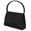 Plex Women's Formal Bag, Black, For Ceremonies, Entrance Ceremonies, Graduations,