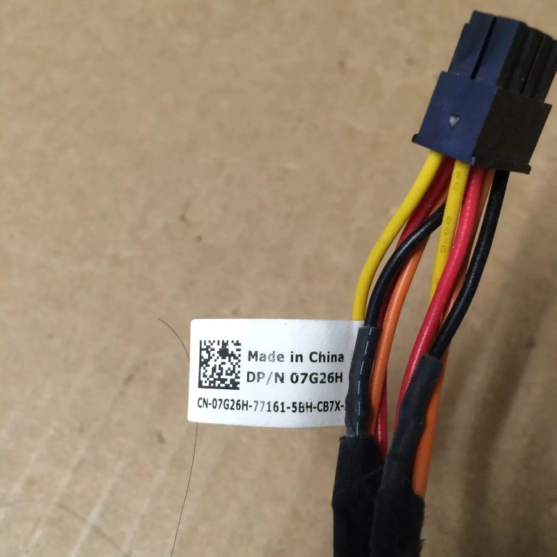 Dell Optiplex 3050 5050 7050 MT SATA Power Supply Hard