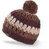 Dakine - Erin Womens Beanie In Brown, Size: O/S, Color: