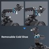 Nitze Top Handle, Camera NATO Top Handle with QR NATO